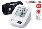   OMRON M3 Comfort Intellisense felkaros vérnyomásmérő + adapter