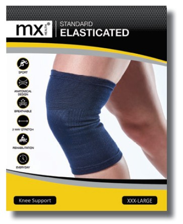 MX  STANDARD TÉRDVÉDŐ