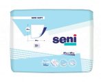   SENI SOFT SUPER EGYSZERHASZNÁLATOS ANTIDECUBITUS ALÁTÉT (1 csomag 30 db)