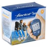 Finetest tesztcsík 50db