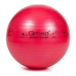 QMED Fizioball 55cm piros