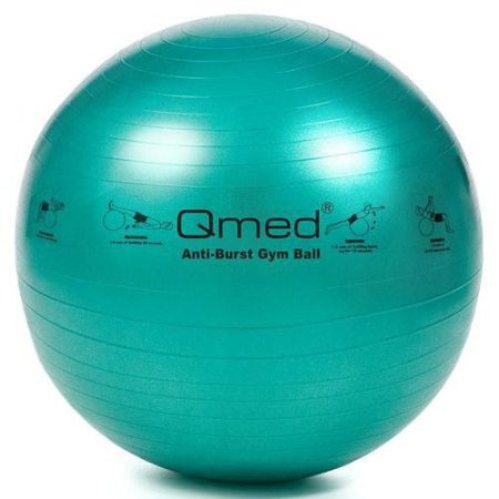 QMED Fizioball 65cm zöld