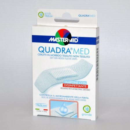 Quadra med 10db grande