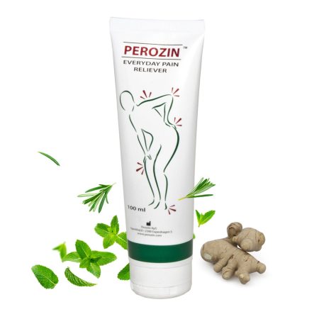 PEROZIN fájdalomcsökkentő krém