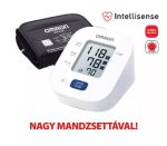 OMRON M2+  FELKAROS VÉRNYOMÁSMÉRŐ