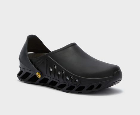 Scholl evoflex klumpa fekete Scholl evoflex klumpa fekete
