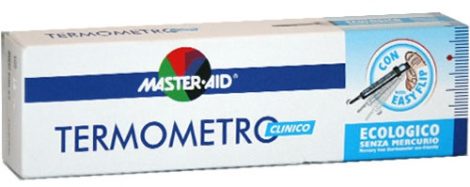 Master Aid Termometro clinico