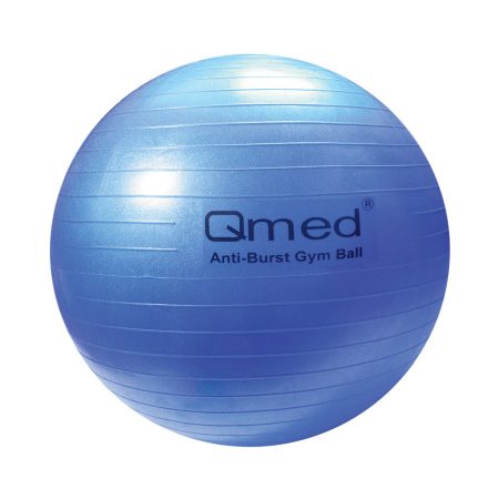 QMED Fizioball 75cm kék