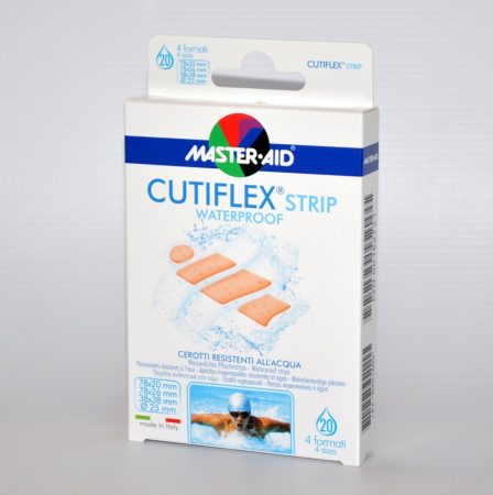 Cutiflex strip 20db különböző
